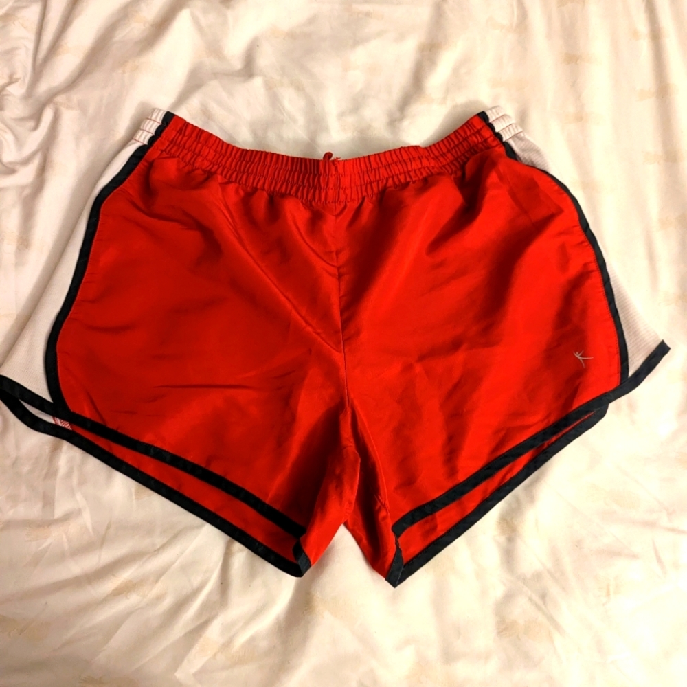 Size Large Athletic Shorts